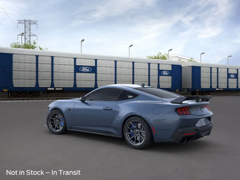2025 Ford Mustang Dark Horse Premium photo 4