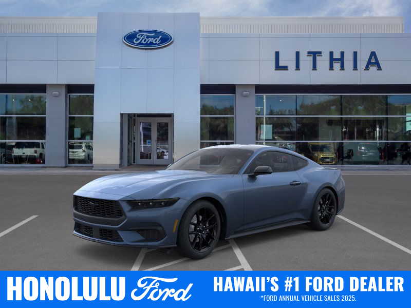 Thumbnail: 2026 Ford Mustang - 1