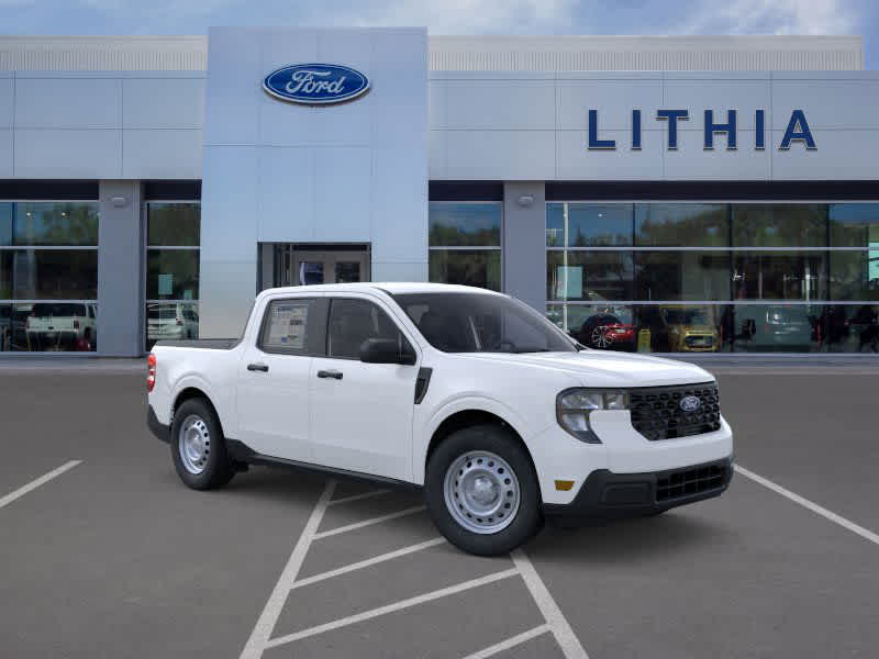 Thumbnail: 2025 Ford Maverick - 7