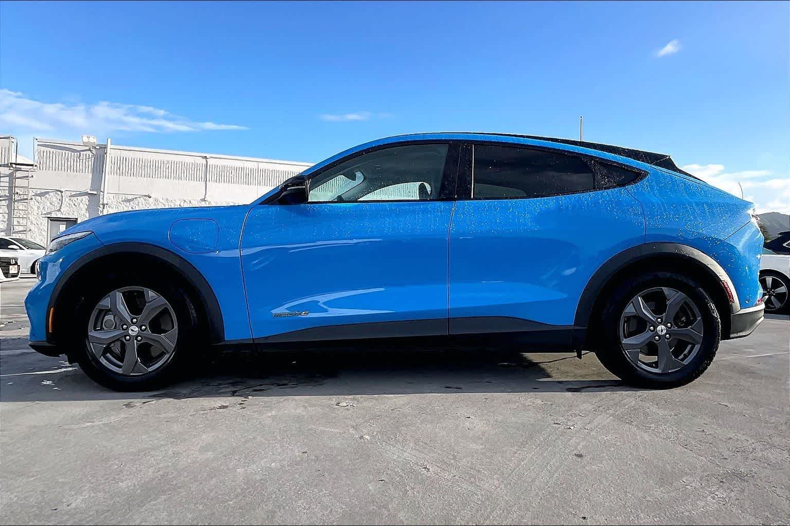 Thumbnail: 2023 Ford Mustang Mach-E - 3