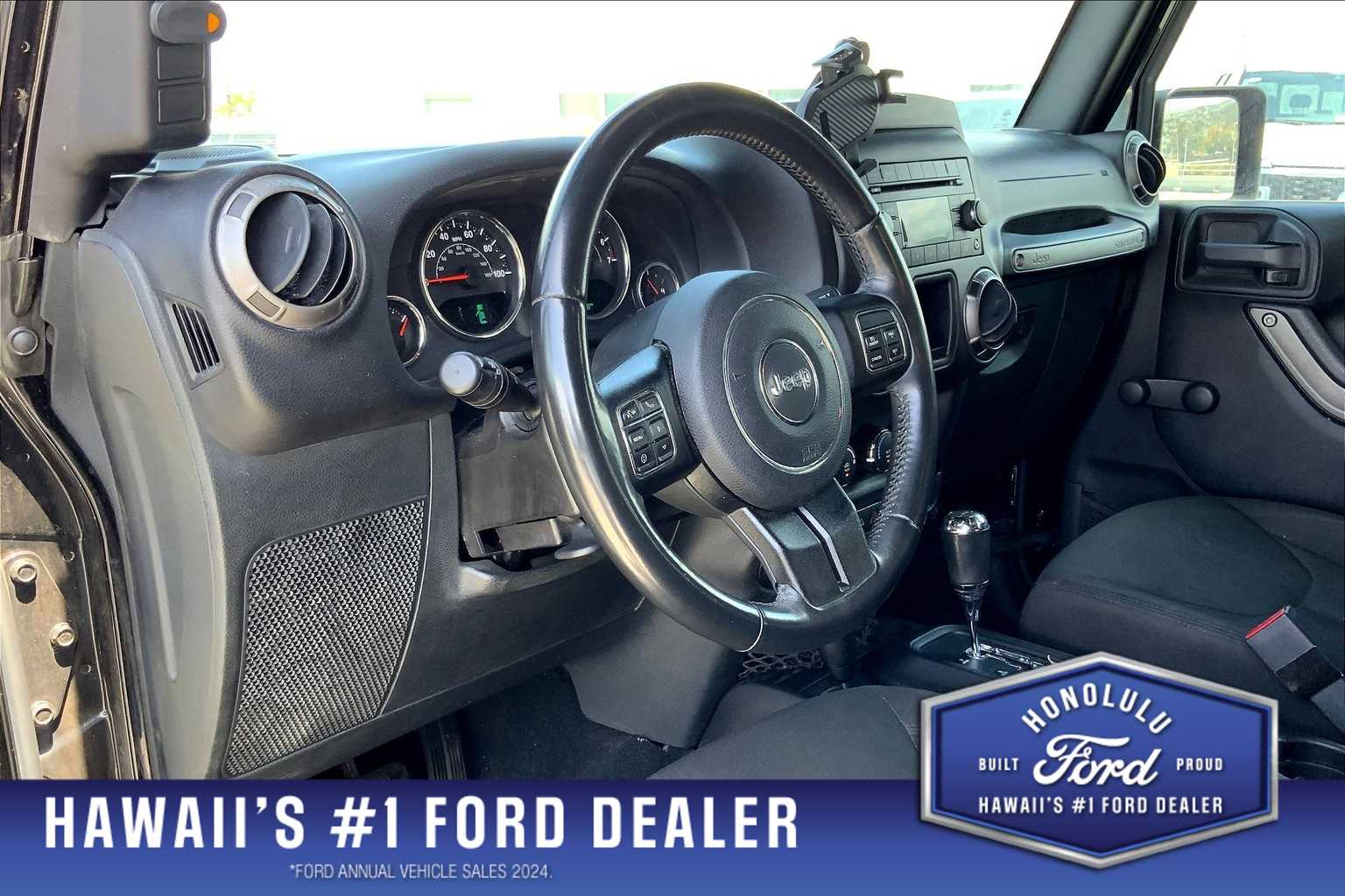Thumbnail: 2016 Jeep Wrangler - 2