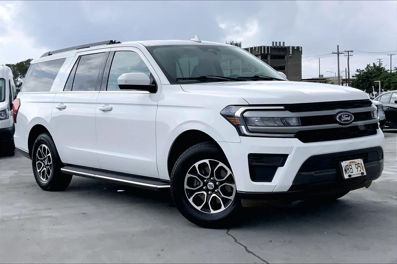 Thumbnail: 2022 Ford Expedition MAX - 21