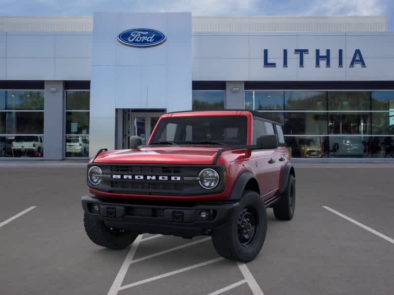 Thumbnail: 2026 Ford Bronco - 2
