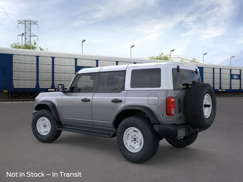 Thumbnail: 2026 Ford Bronco - 4