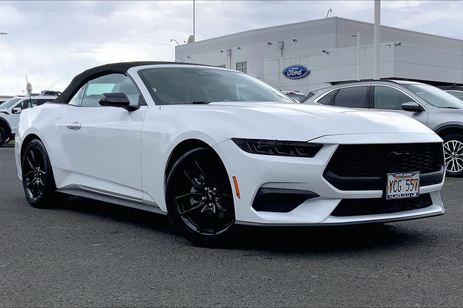 Thumbnail: 2025 Ford Mustang - 20