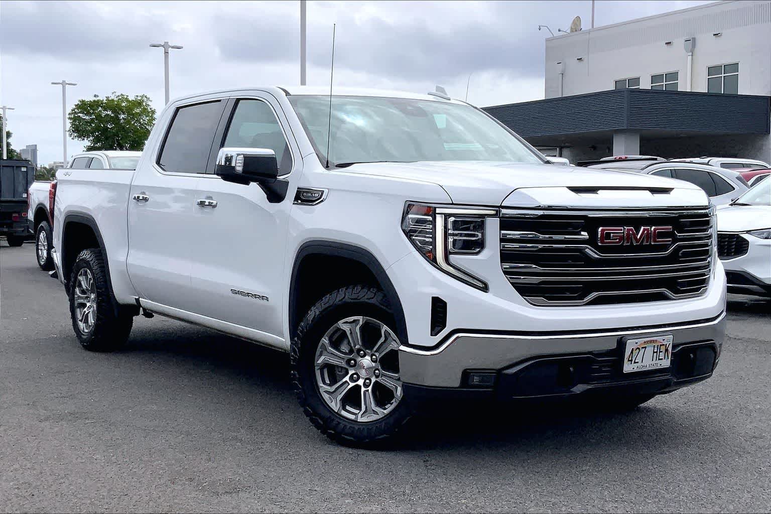Thumbnail: 2024 GMC Sierra 1500 - 21