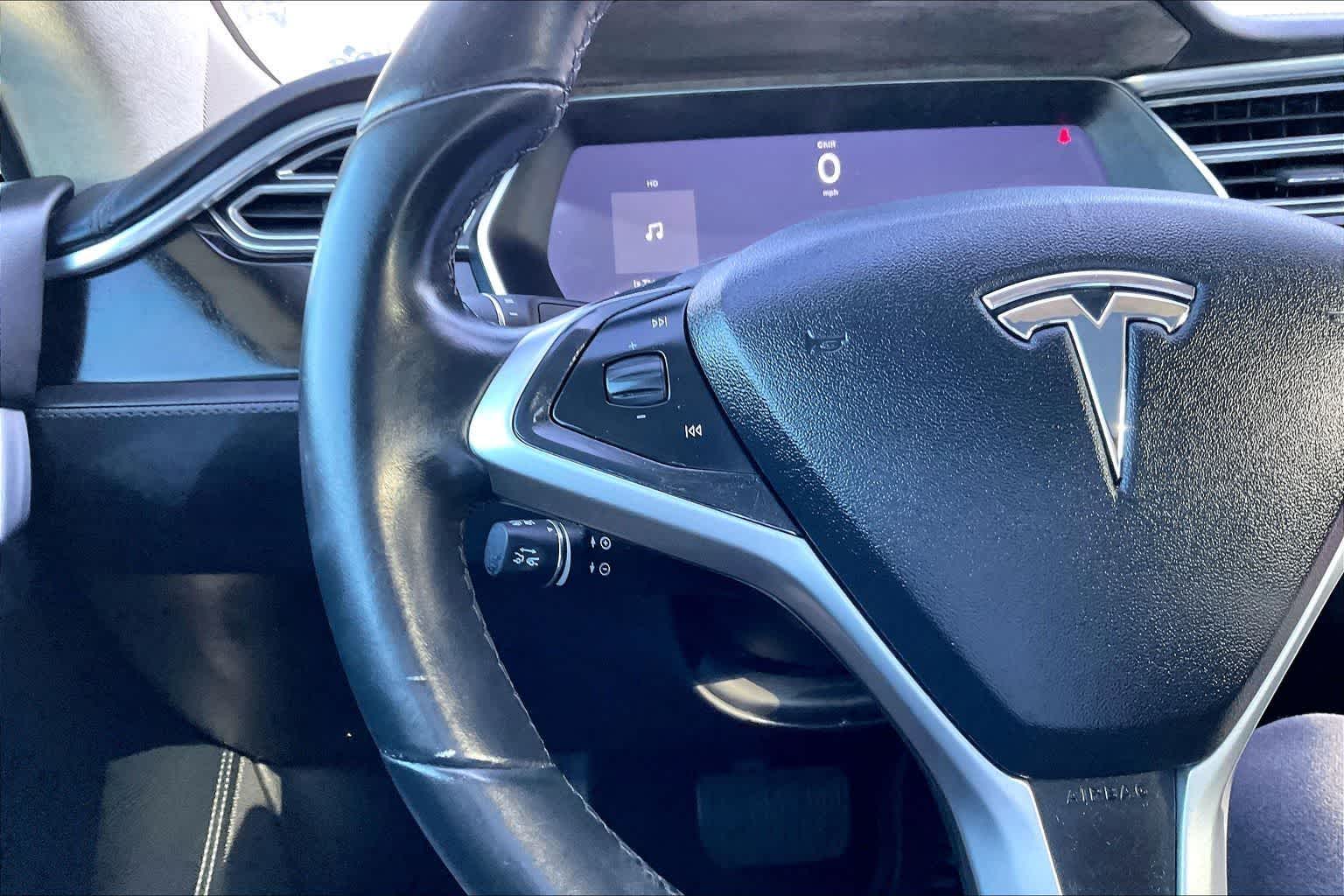 Thumbnail: 2016 Tesla Model S - 24