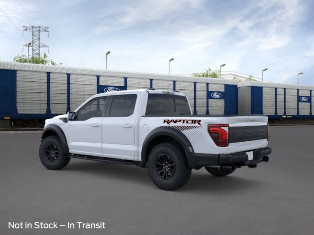 New 2025 Ford F-150 Raptor TRUCK