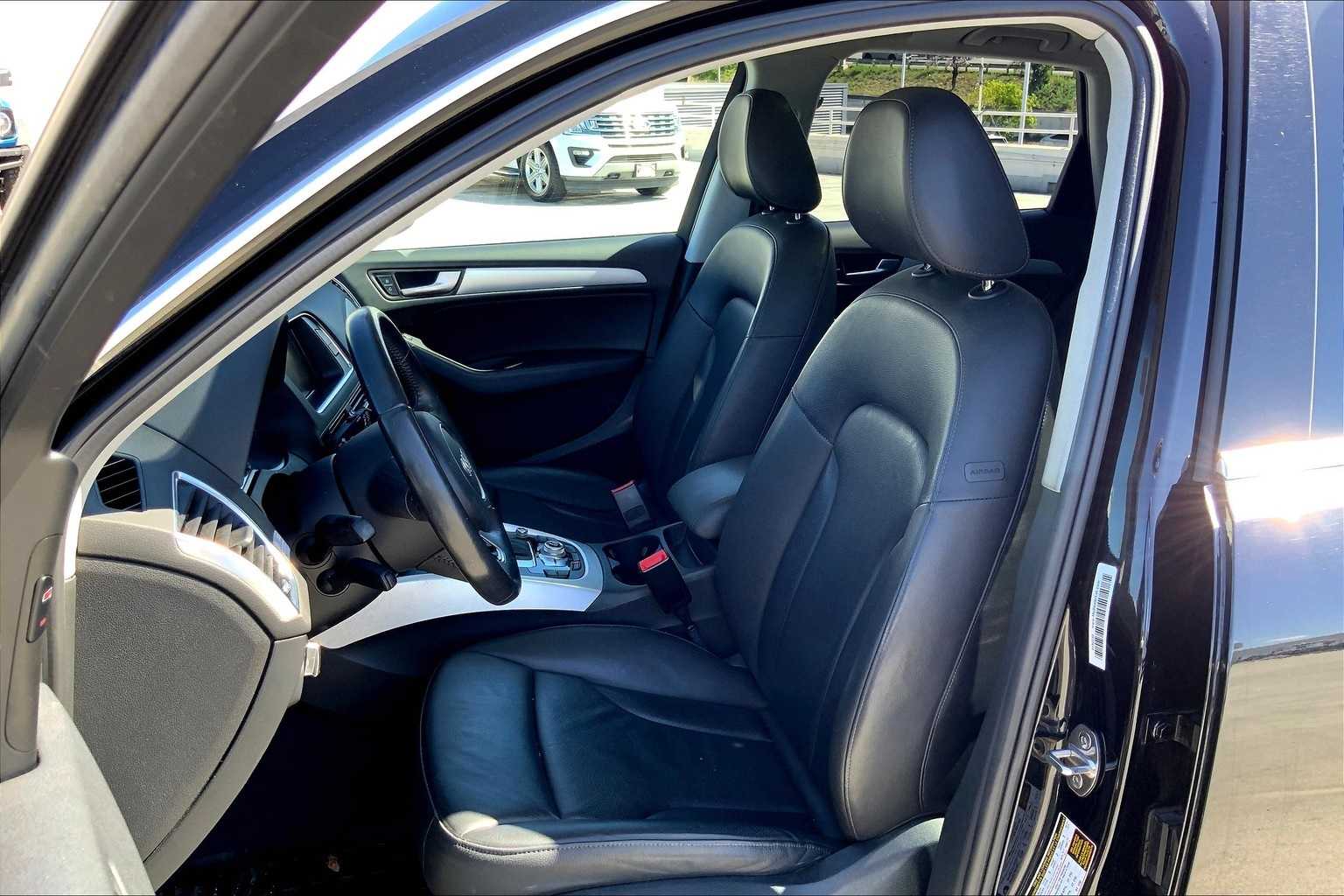 Thumbnail: 2015 Audi Q5 - 11
