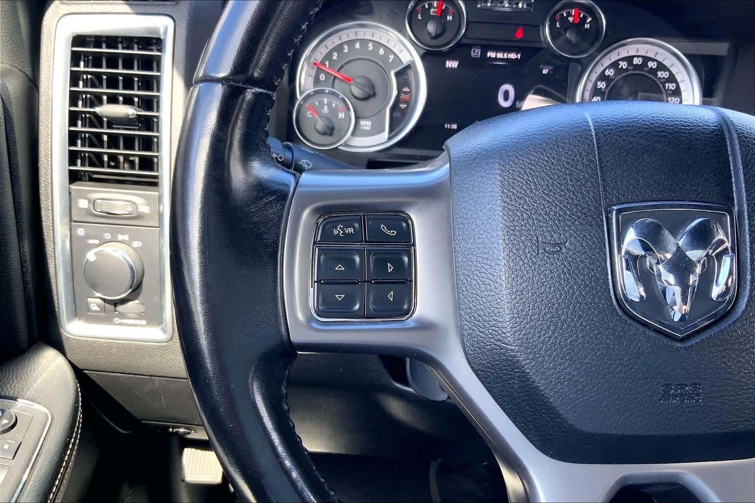 Thumbnail: 2021 RAM 1500 Classic - 24