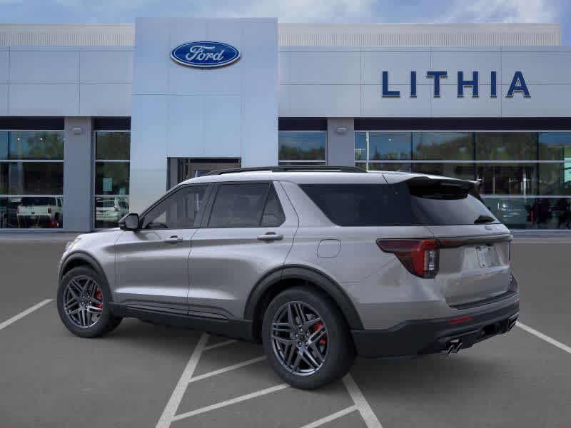 2025 Ford Explorer ST photo 2