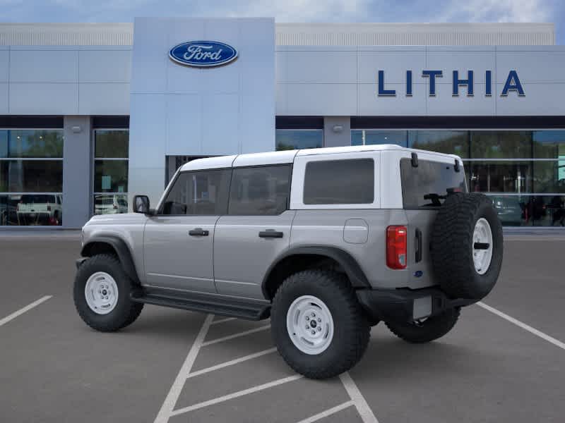Thumbnail: 2026 Ford Bronco - 4