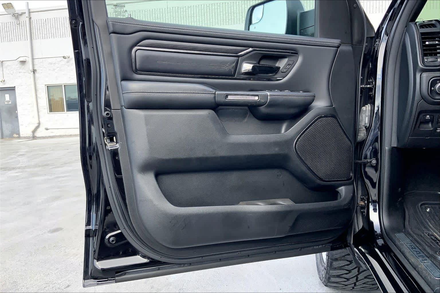 Thumbnail: 2022 RAM 1500 - 27