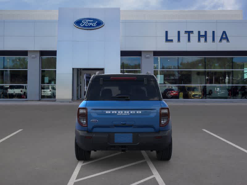 Thumbnail: 2025 Ford Bronco Sport - 5