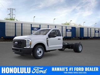 2026 Ford F-350 Chassis Truck