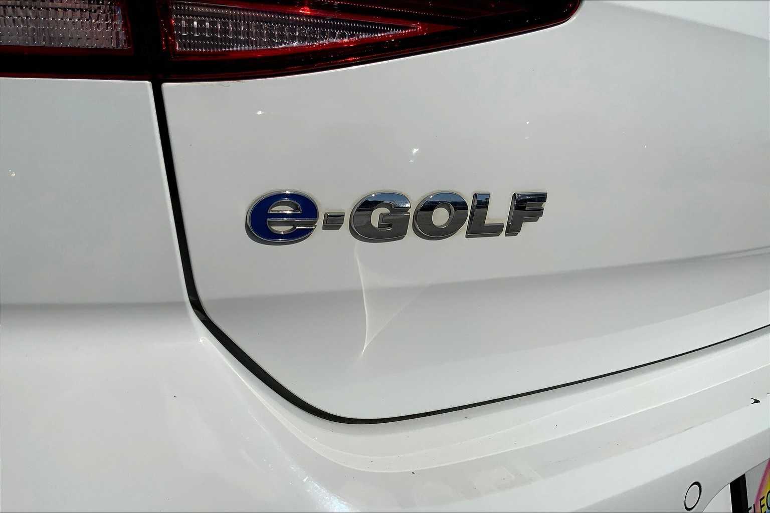 Thumbnail: 2019 Volkswagen e-Golf - 7