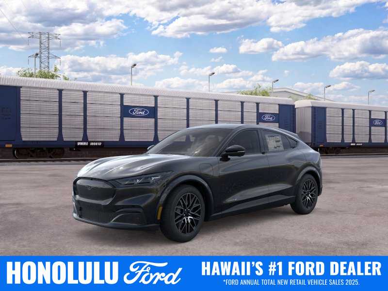 2026 Ford Mustang Mach-E at Honolulu Ford, photo 1