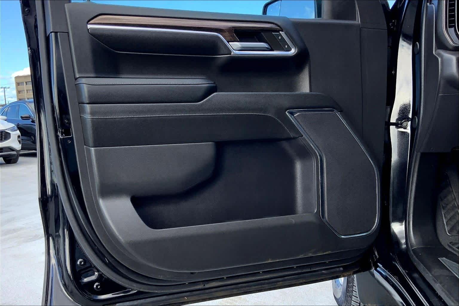 Thumbnail: 2024 Chevrolet Silverado 1500 - 27