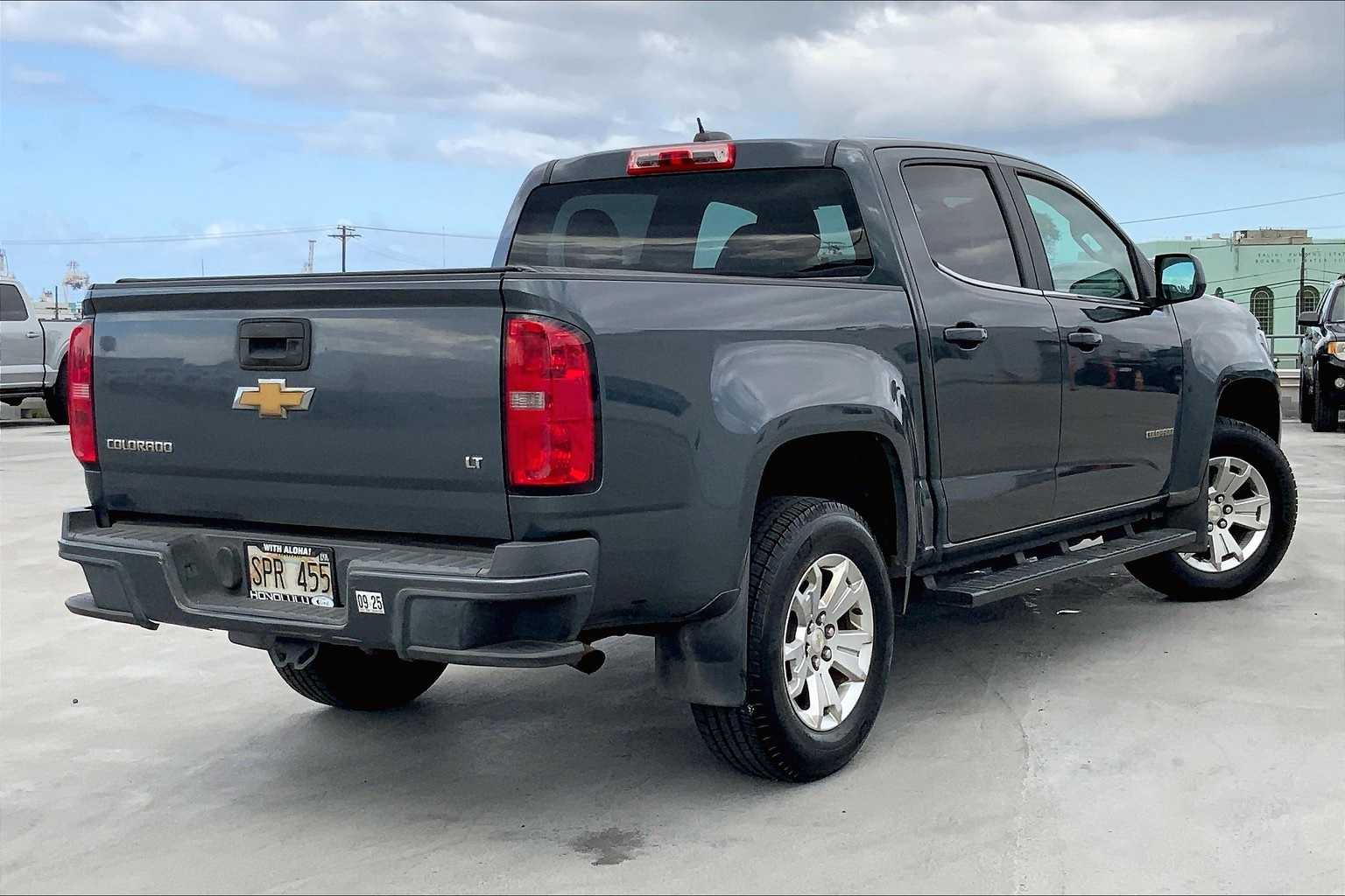 Thumbnail: 2015 Chevrolet Colorado - 20