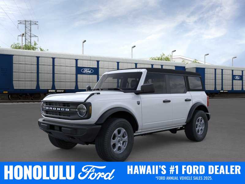 Thumbnail: 2026 Ford Bronco - 1