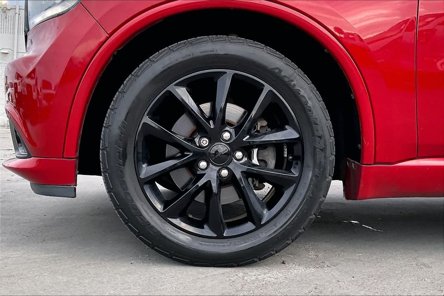 Thumbnail: 2017 Dodge Durango - 8