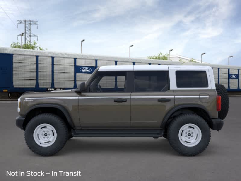 Thumbnail: 2026 Ford Bronco - 3