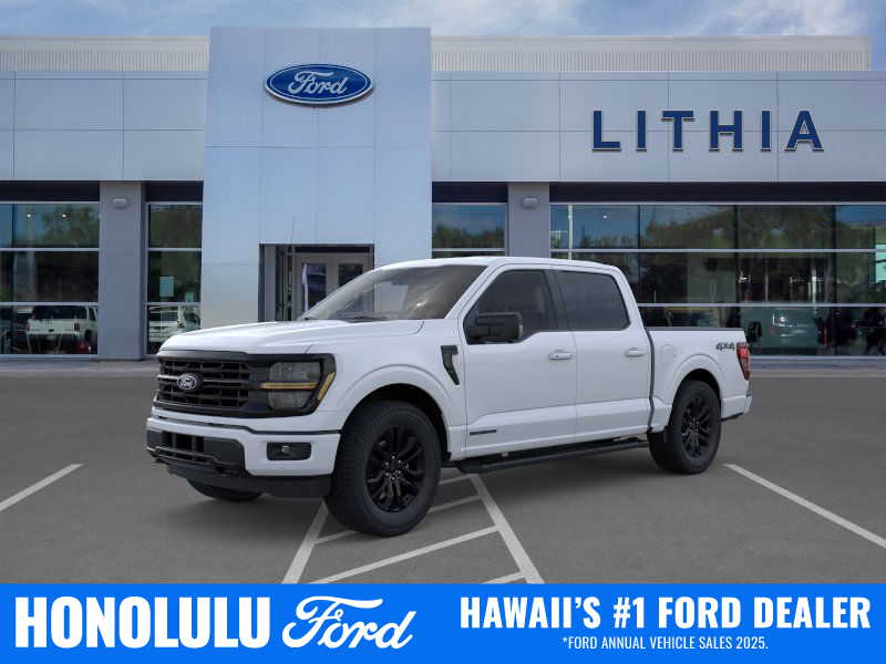 Thumbnail: 2025 Ford F-150 - 1