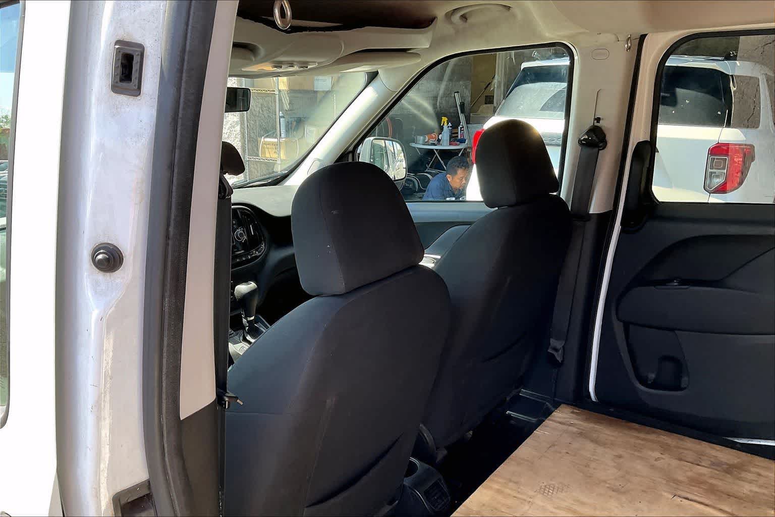 Thumbnail: 2017 RAM ProMaster City - 12