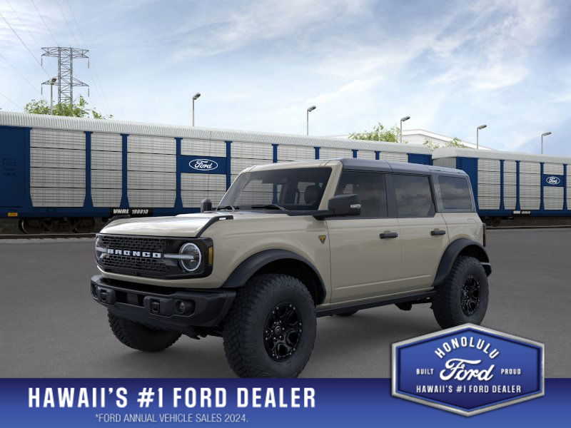 Thumbnail: 2025 Ford Bronco - 1