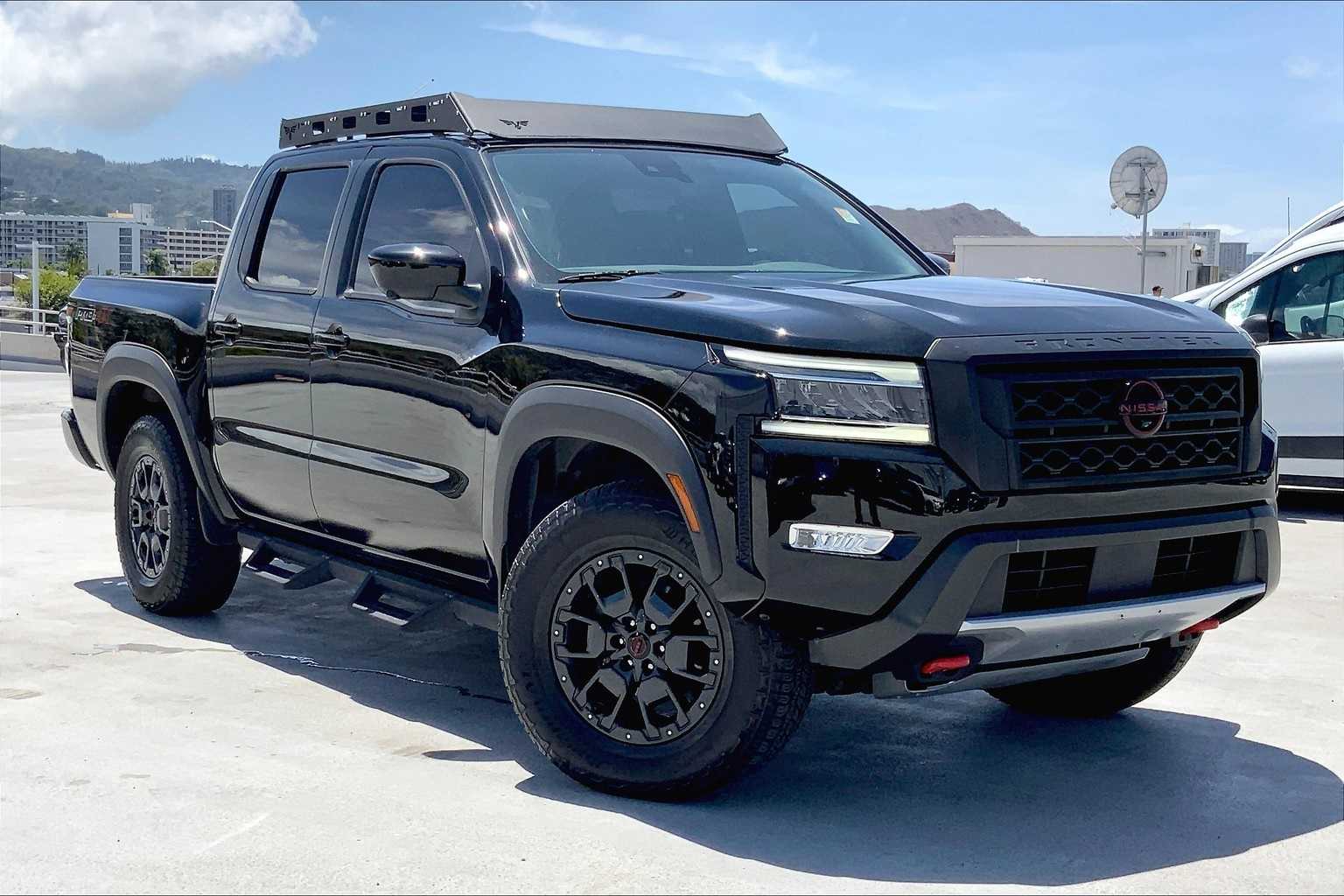 Thumbnail: 2023 Nissan Frontier - 21