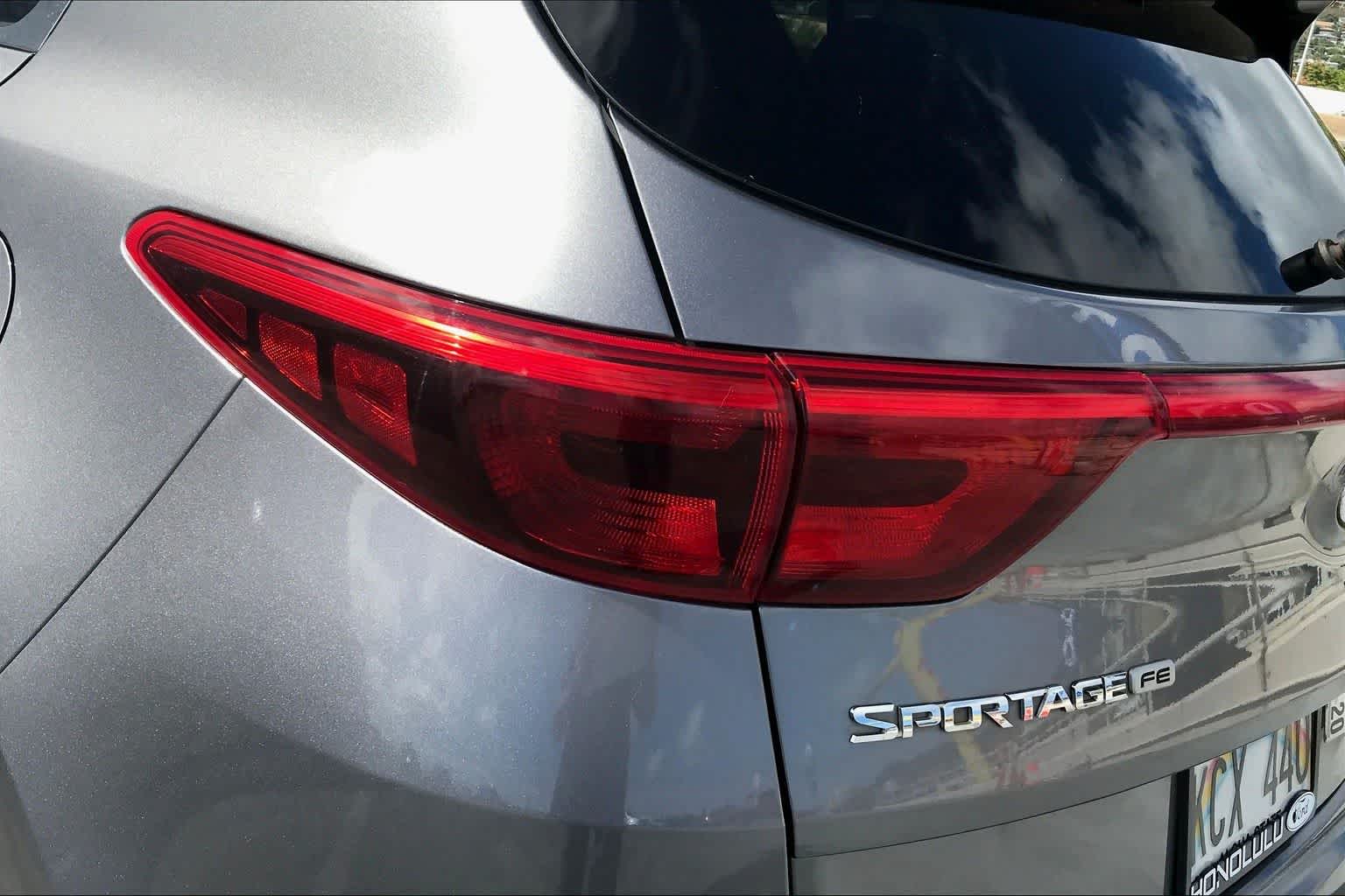 Thumbnail: 2017 Kia Sportage - 25