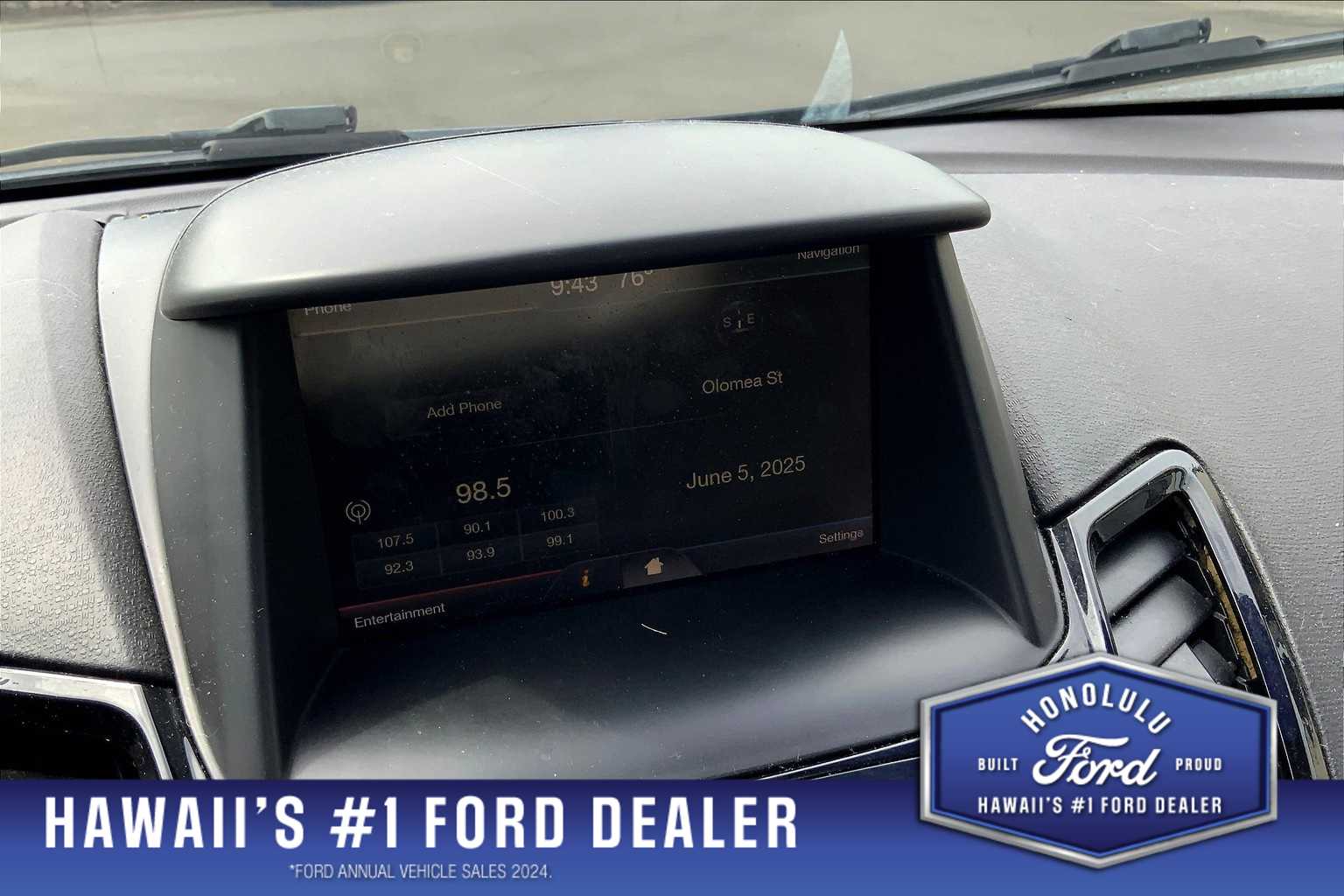 2014 Ford Fiesta Titanium 26