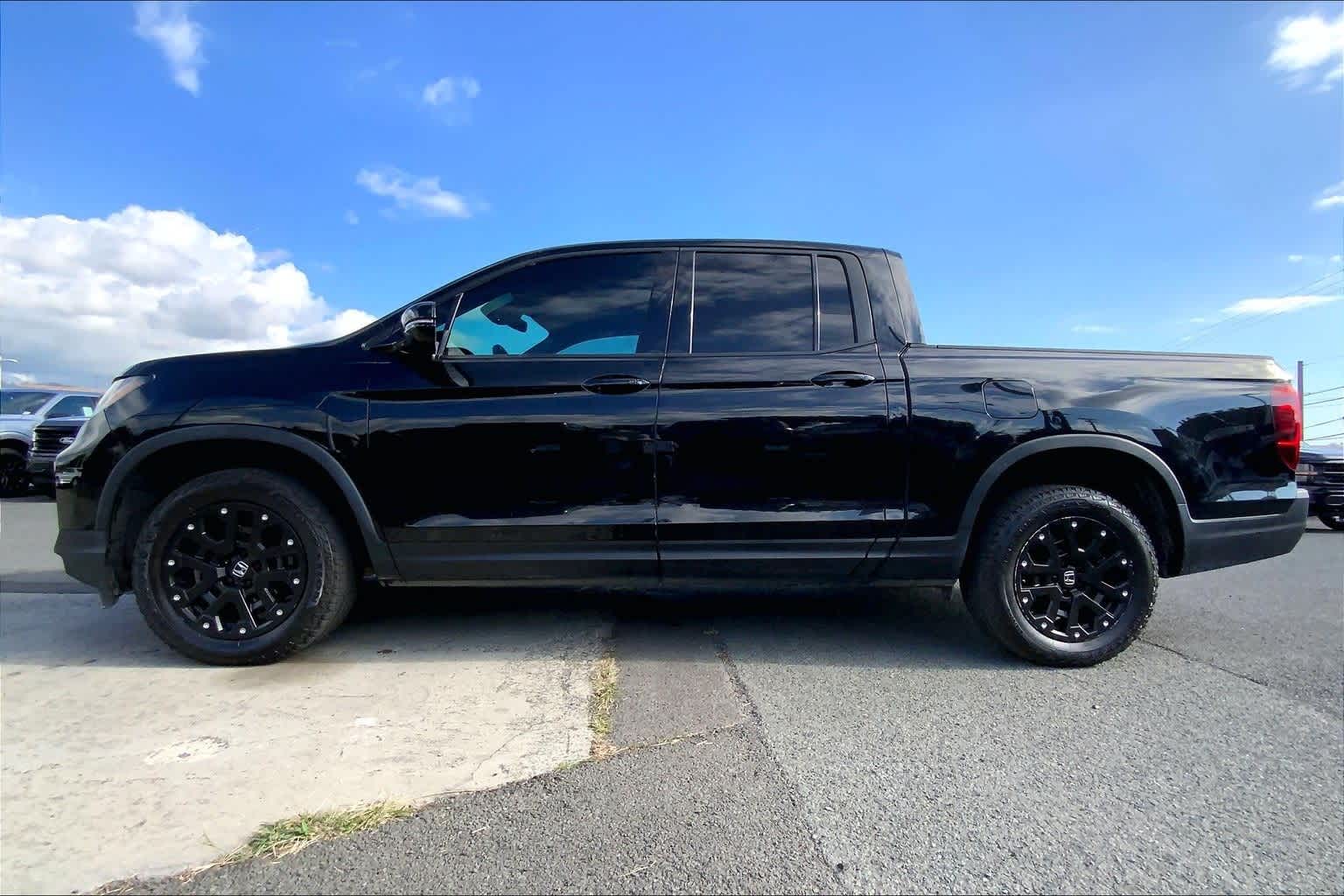 Thumbnail: 2021 Honda Ridgeline - 3