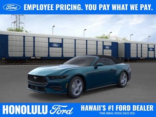 2026 Ford Mustang Ecoboost&reg; Convertible CAR