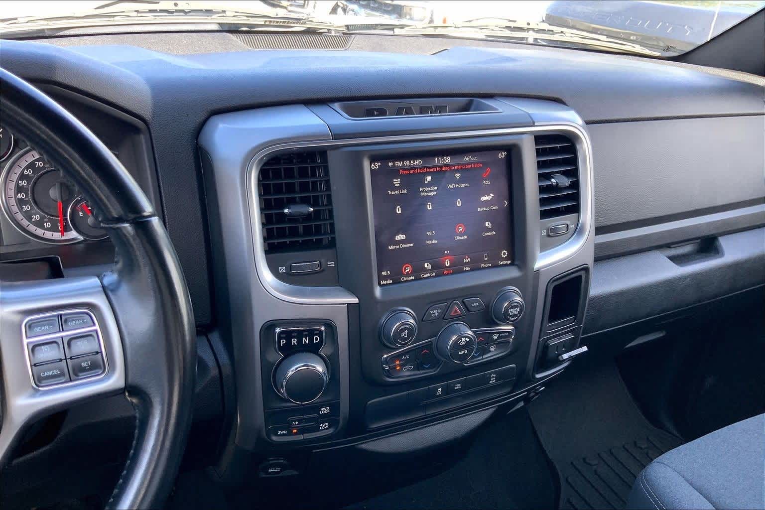Thumbnail: 2021 RAM 1500 Classic - 15