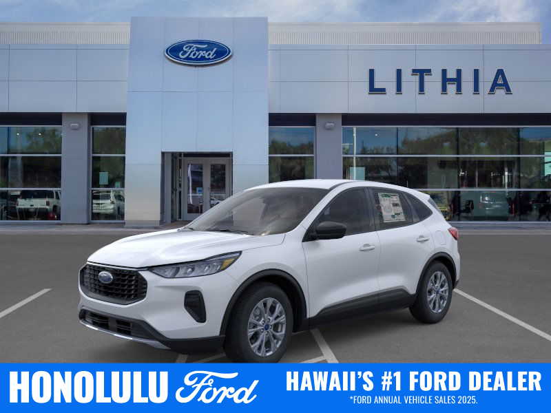 Thumbnail: 2026 Ford Escape - 1