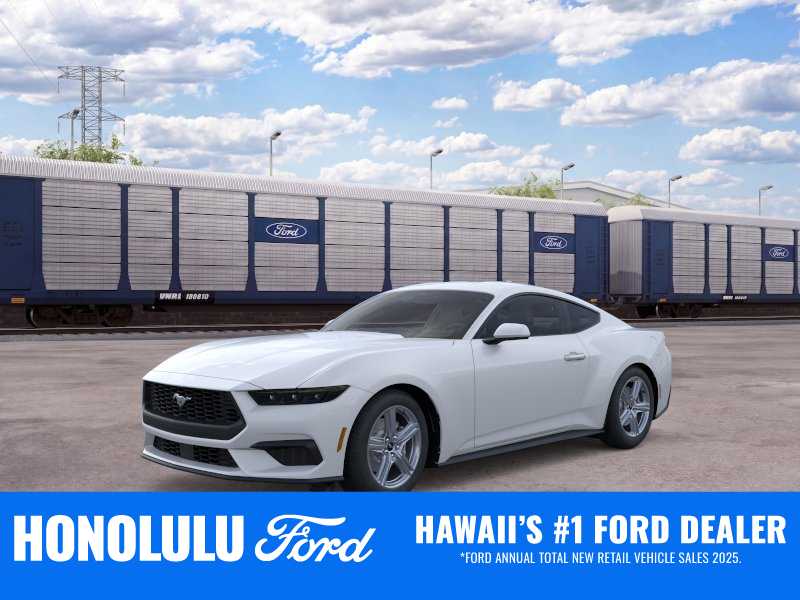 2026 Ford Mustang