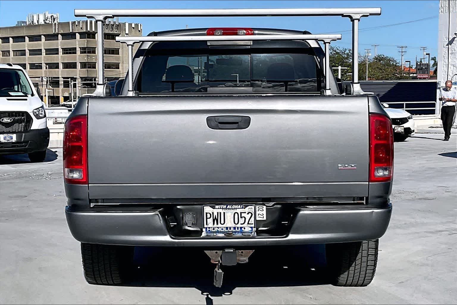 Thumbnail: 2003 Dodge Ram 1500 - 5
