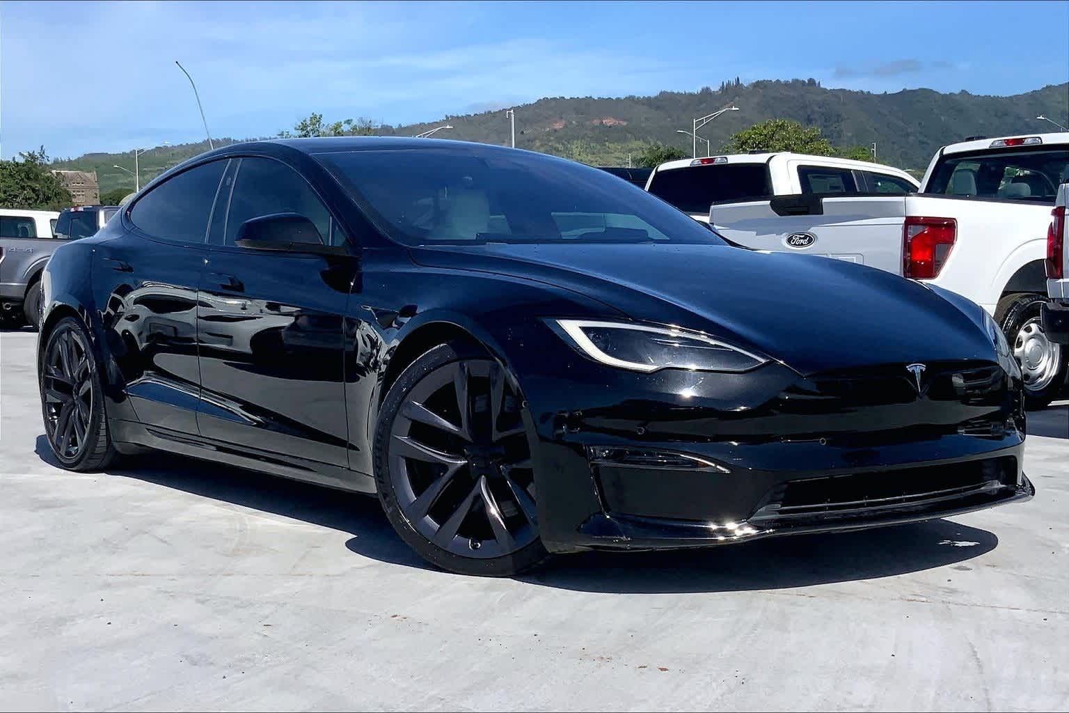 Thumbnail: 2022 Tesla Model S - 21