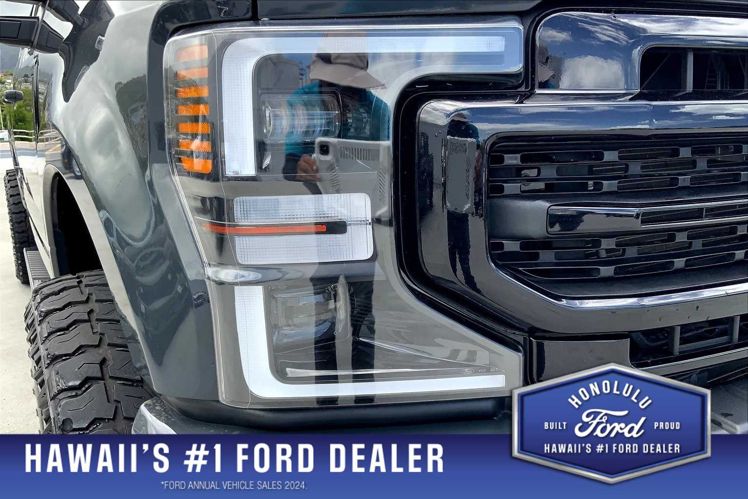 Thumbnail: 2021 Ford F-250 - 31