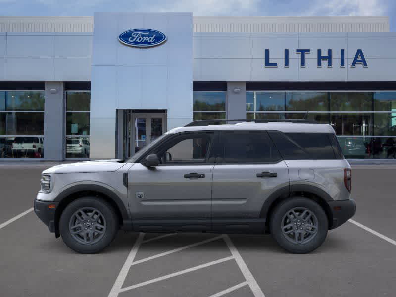 Thumbnail: 2025 Ford Bronco Sport - 3