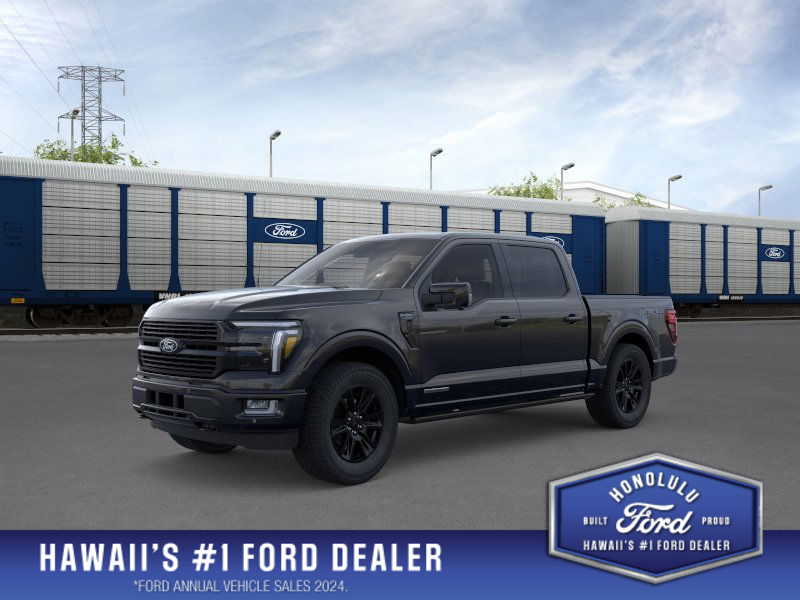 Thumbnail: 2025 Ford F-150 - 1