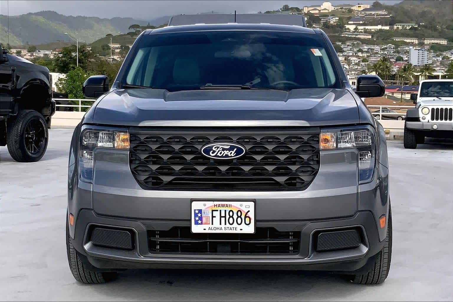 Thumbnail: 2025 Ford Maverick - 6