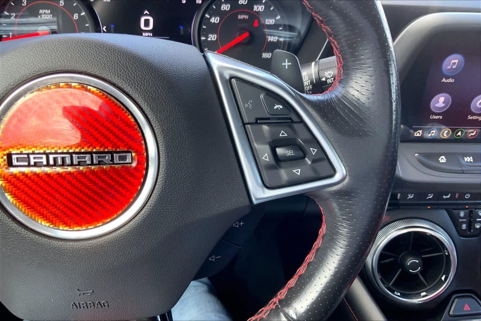 Thumbnail: 2019 Chevrolet Camaro - 24