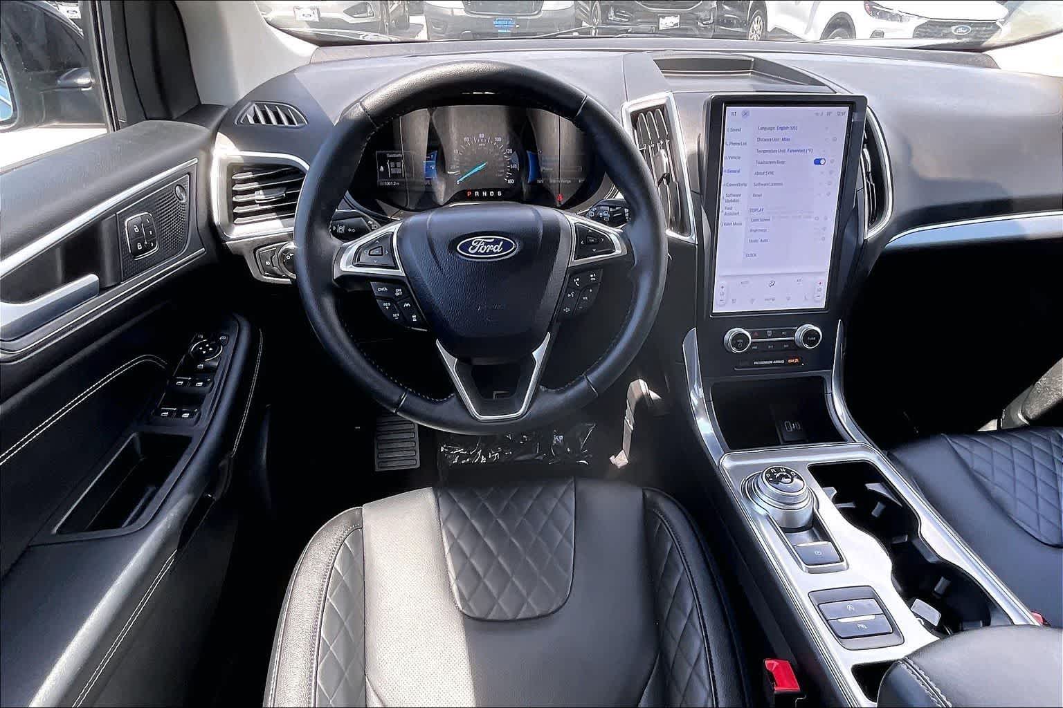 Thumbnail: 2024 Ford Edge - 14