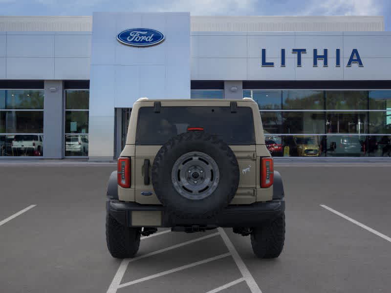 Thumbnail: 2025 Ford Bronco - 5