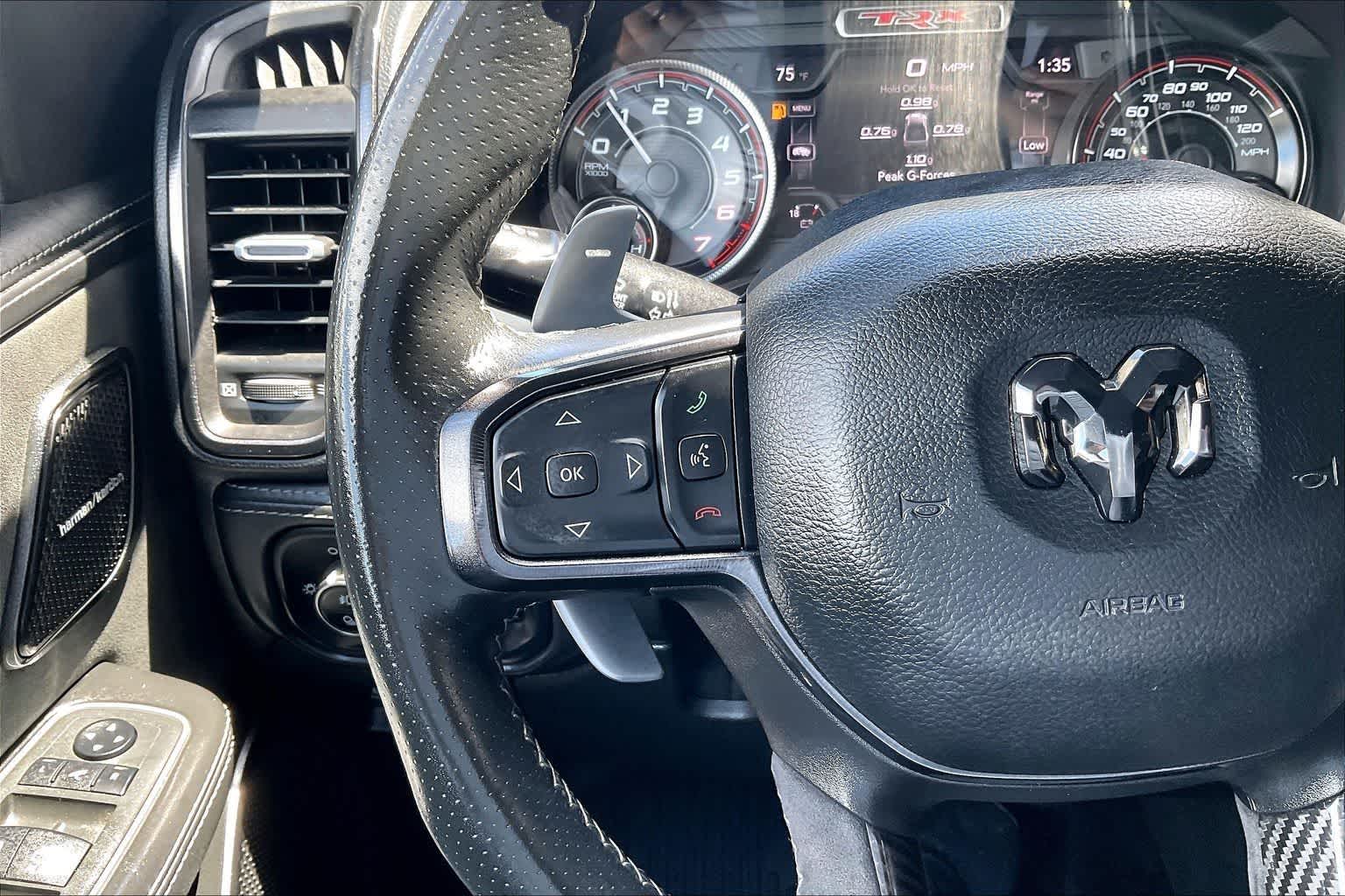 Thumbnail: 2021 RAM 1500 - 24