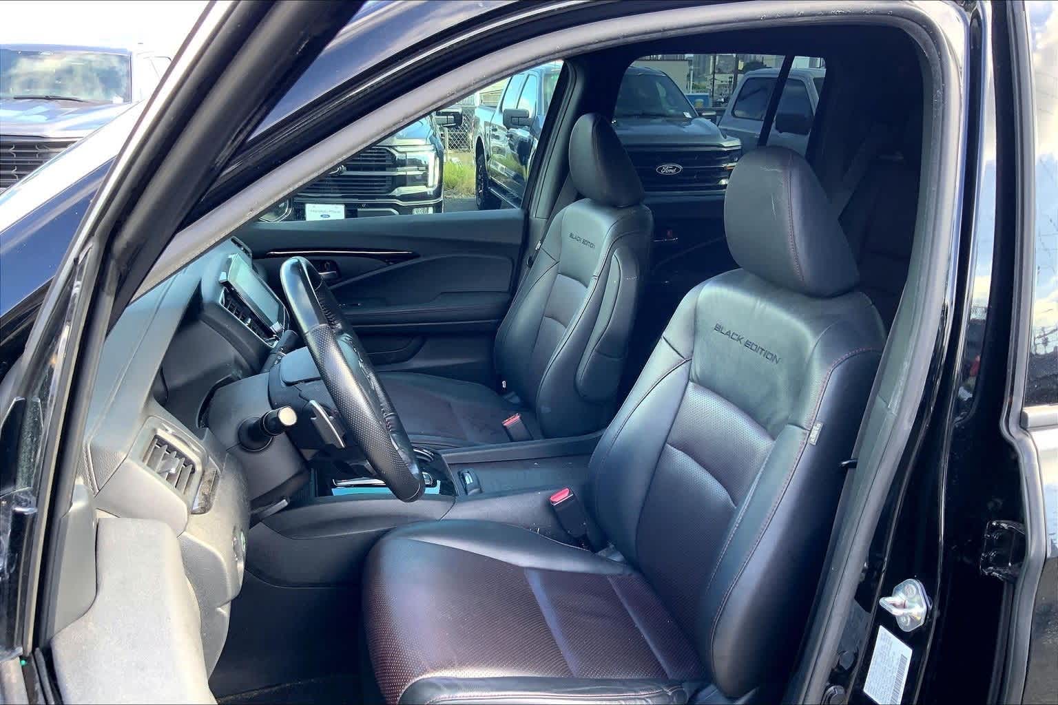 Thumbnail: 2021 Honda Ridgeline - 11