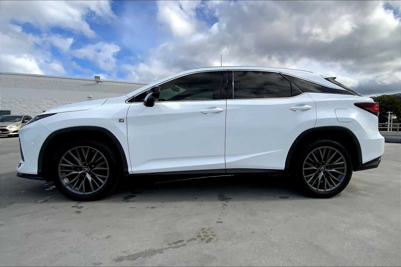 Thumbnail: 2022 Lexus RX - 3