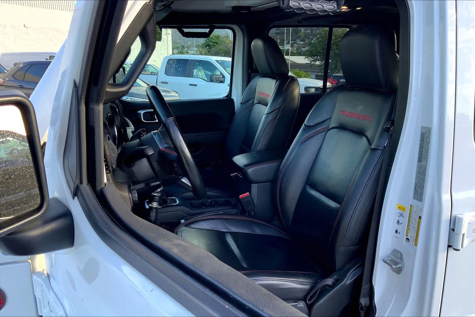Thumbnail: 2020 Jeep Gladiator - 11